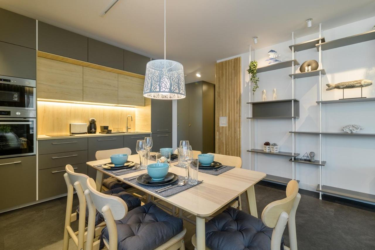 וארנה Freddo Apartment - Coral Residence Complex With Parking & Pool מראה חיצוני תמונה