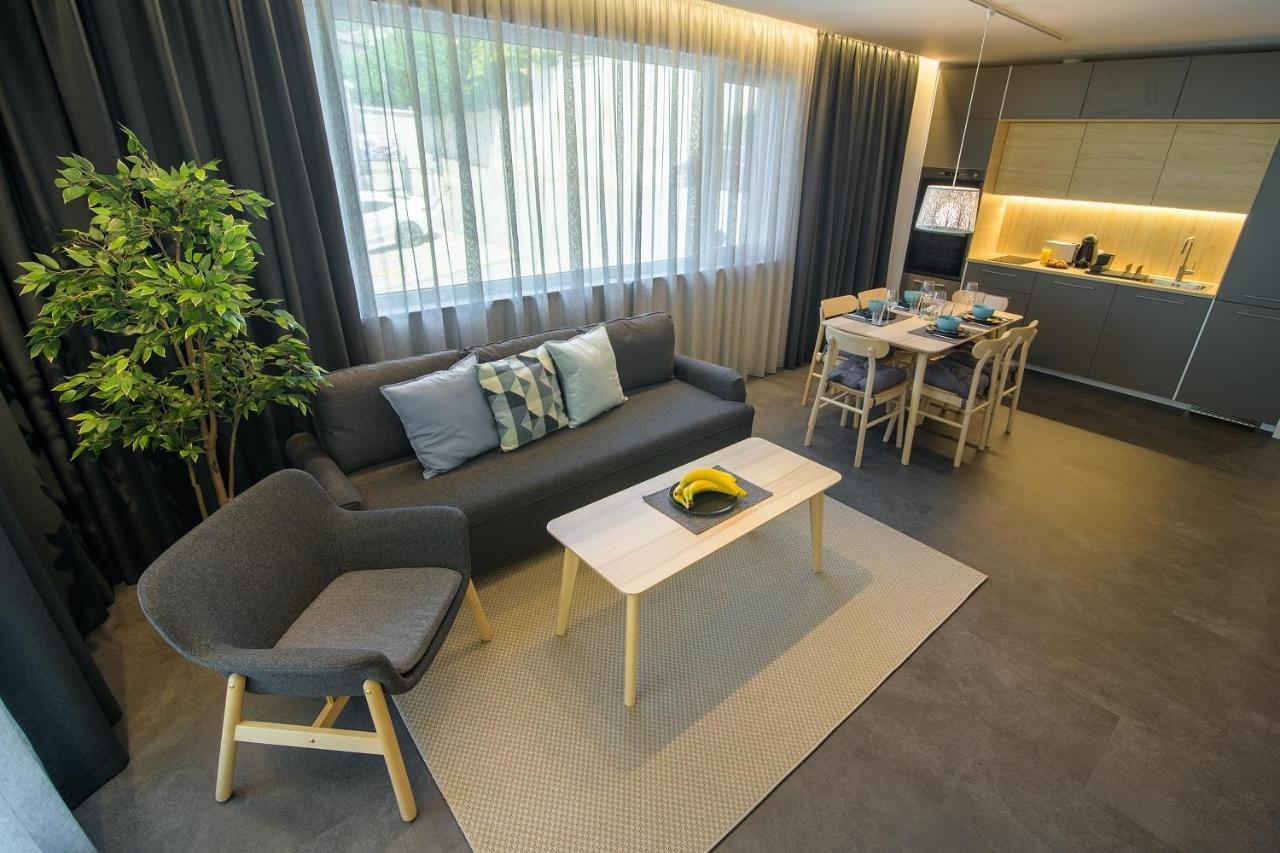 וארנה Freddo Apartment - Coral Residence Complex With Parking & Pool מראה חיצוני תמונה