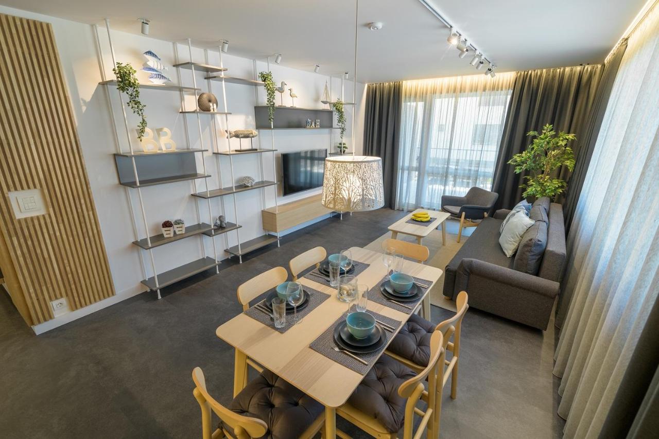 וארנה Freddo Apartment - Coral Residence Complex With Parking & Pool מראה חיצוני תמונה