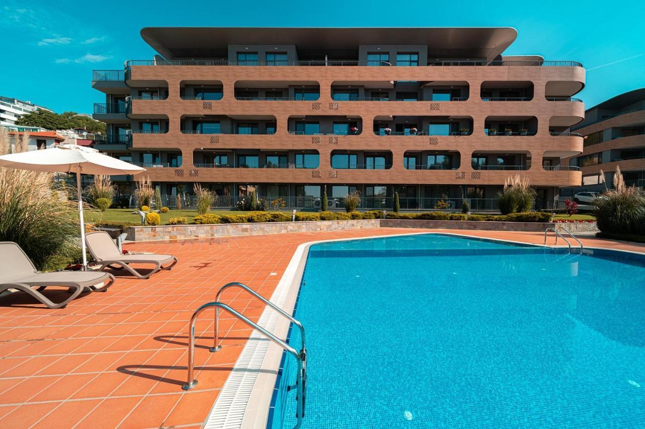 וארנה Freddo Apartment - Coral Residence Complex With Parking & Pool מראה חיצוני תמונה