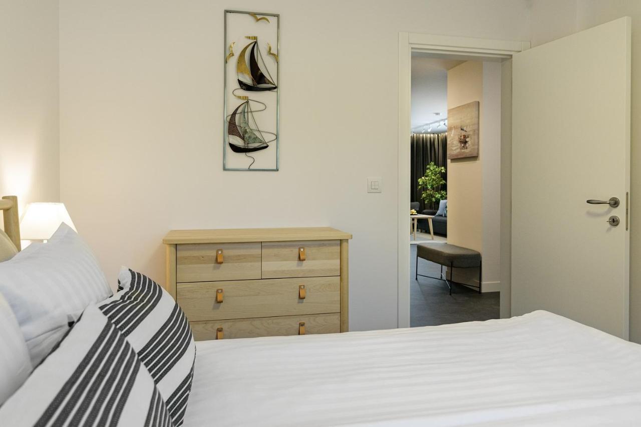 וארנה Freddo Apartment - Coral Residence Complex With Parking & Pool מראה חיצוני תמונה