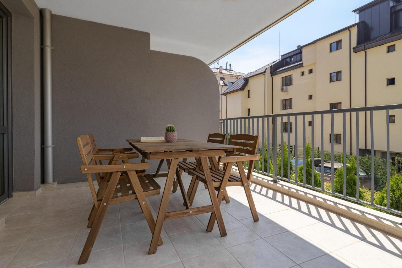 וארנה Freddo Apartment - Coral Residence Complex With Parking & Pool מראה חיצוני תמונה