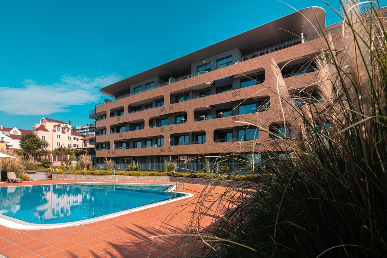 וארנה Freddo Apartment - Coral Residence Complex With Parking & Pool מראה חיצוני תמונה