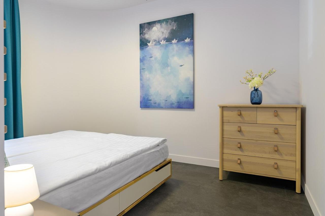 וארנה Freddo Apartment - Coral Residence Complex With Parking & Pool מראה חיצוני תמונה