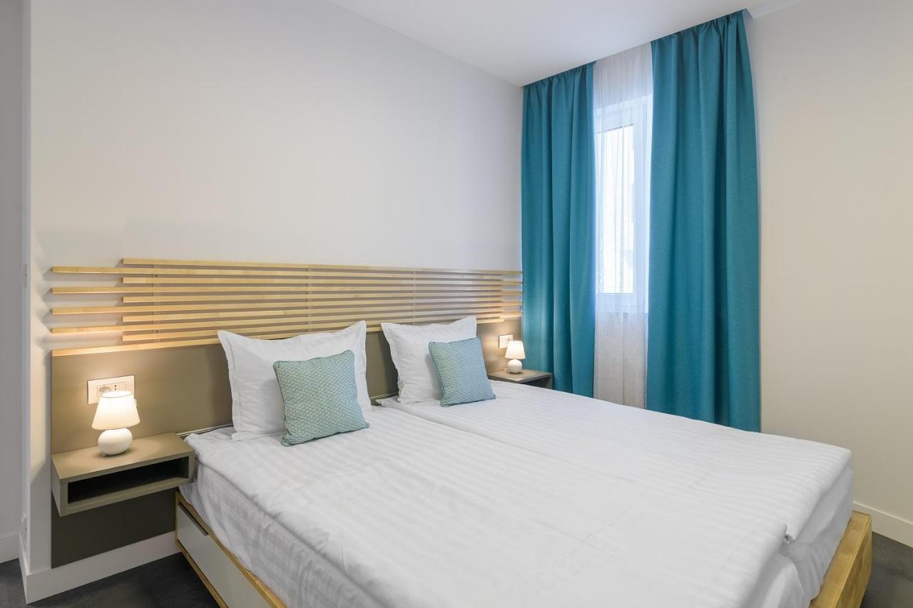 וארנה Freddo Apartment - Coral Residence Complex With Parking & Pool מראה חיצוני תמונה