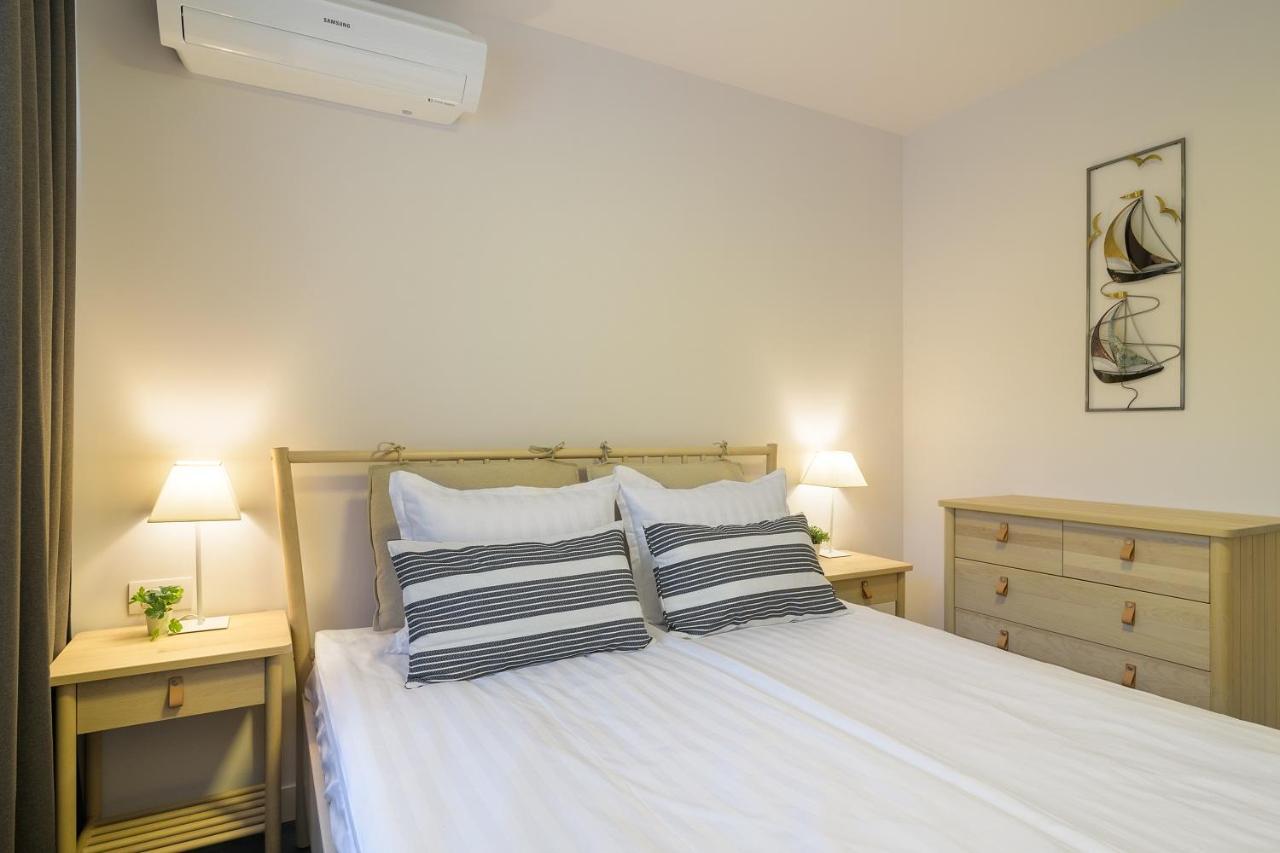 וארנה Freddo Apartment - Coral Residence Complex With Parking & Pool מראה חיצוני תמונה