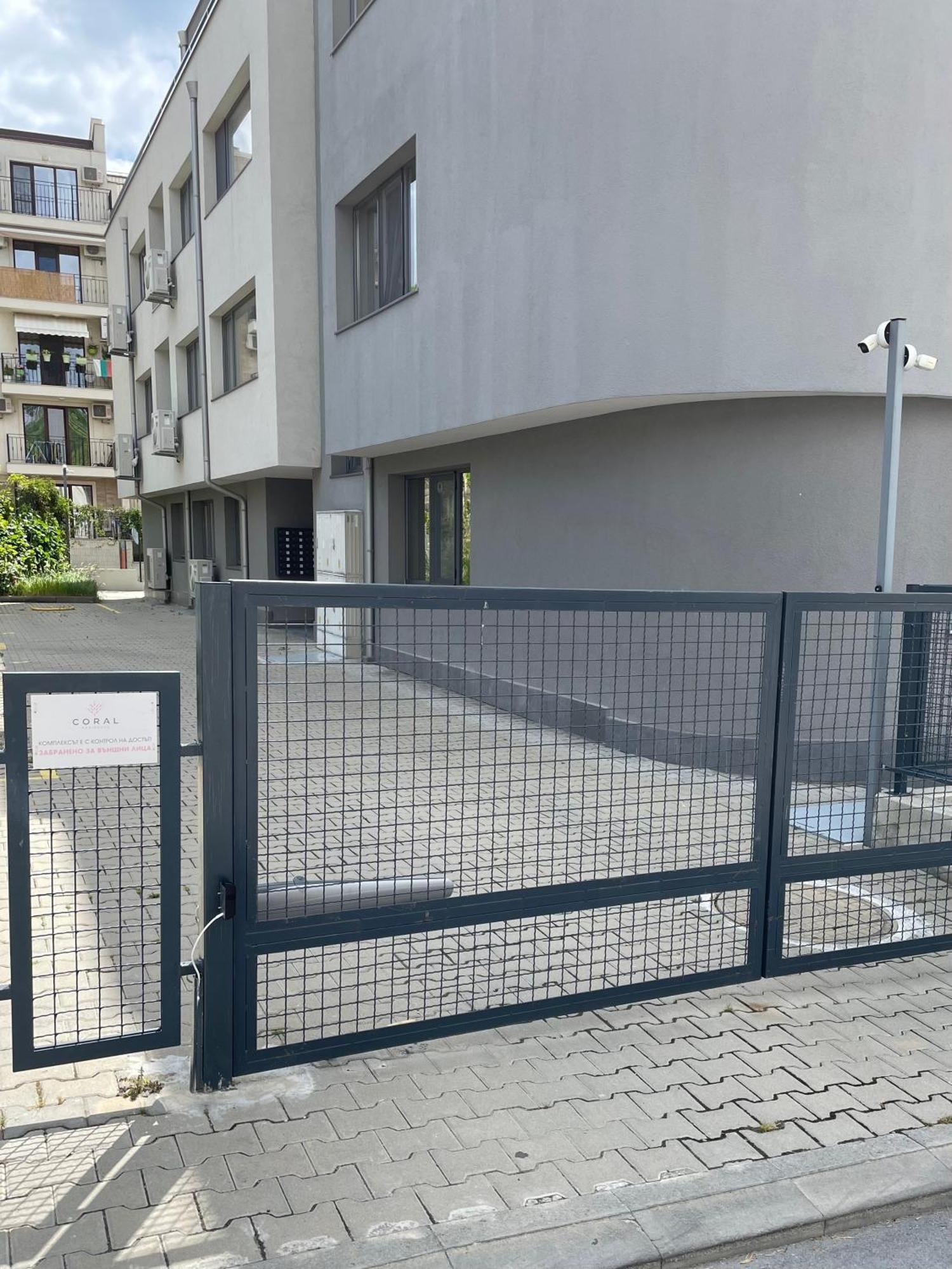 וארנה Freddo Apartment - Coral Residence Complex With Parking & Pool מראה חיצוני תמונה